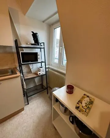 Beau F3 - Proche Gare Apartment Mulhouse Exterior photo